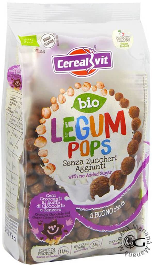 Legum Pops Bio
