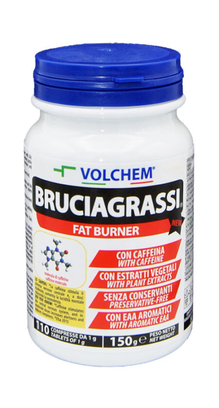 Volchem Bruciagrassi 110 CPS