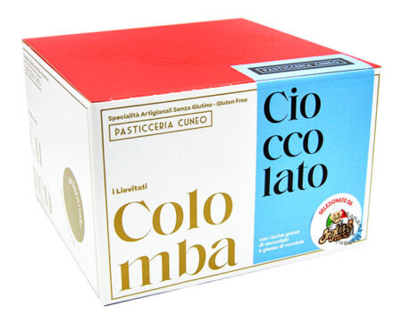 Colomba al Cioccolato 400 g.