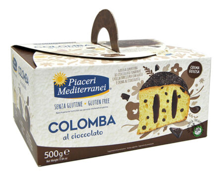Colomba al Cioccolato 500 g.