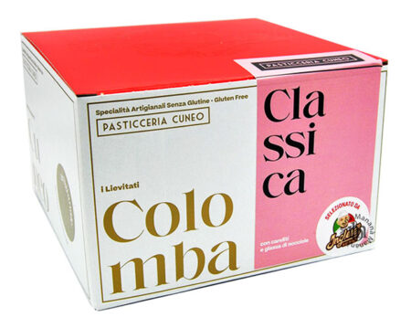 Colomba Classica Senza Glutine 400 g.