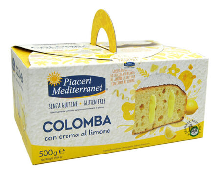 Colomba al Limone 500 g.
