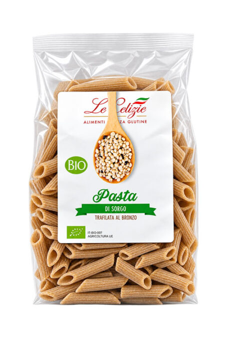 Le Celizie Penne di Sorgo Bio 250 g.