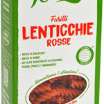 Pasta di Lenticchie Rosse