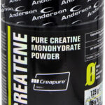CREATENE – Creatina Pura Creapure®