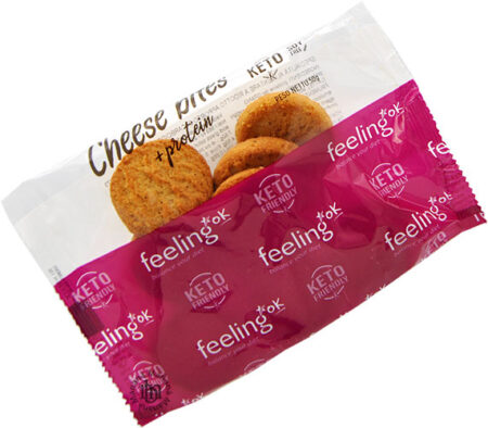 Cheese Bites