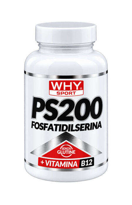 Why Sport PS200 60 Compresse