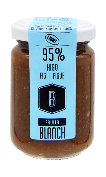 Home 16 Fruita Blanch Marmellata di Fichi Senza Zuccheri Aggiunti 180 g.