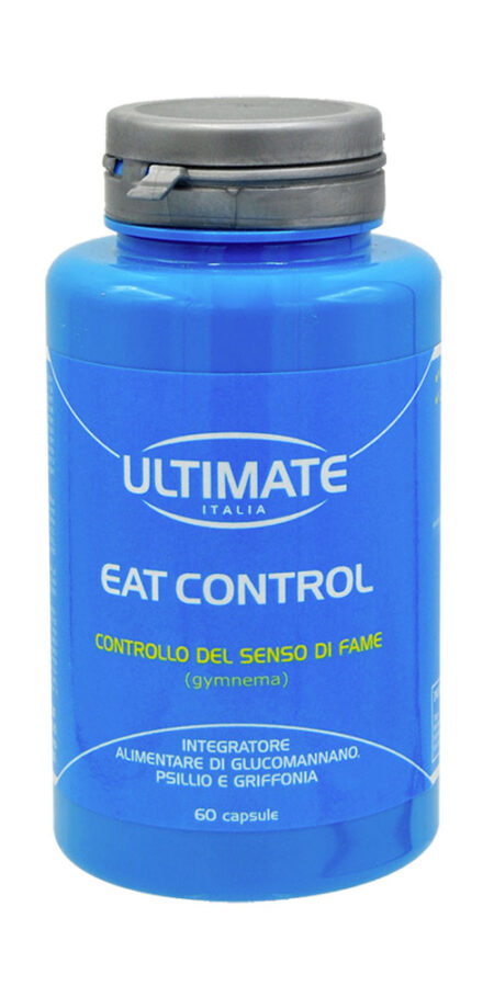 Ultimate Eat Control 60 Capsule