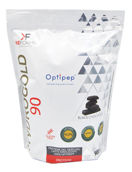 KeForma Hydrogold 90 Gusto Black Chocolate 900 g.