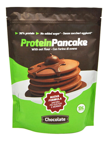 Daily Life Protein Pancake Gusto Cioccolato 500 g.