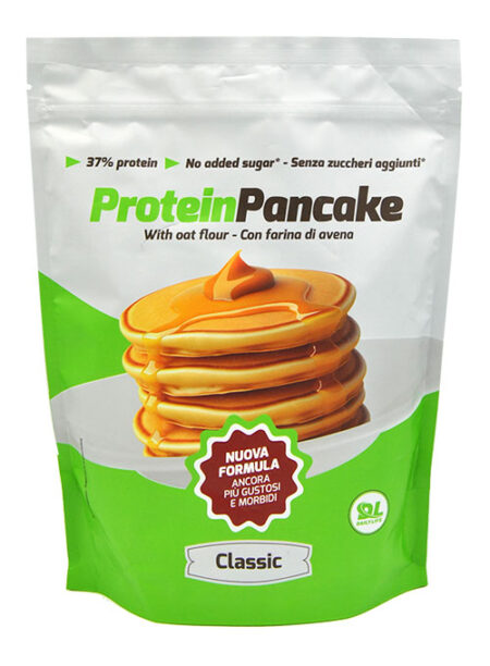 Daily Life Protein Pancake Gusto Classico 500 g.