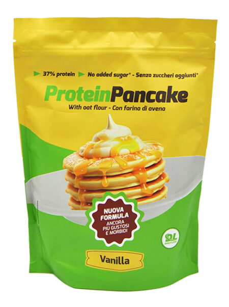 Daily Life Protein Pancake Gusto Vaniglia 500 g.