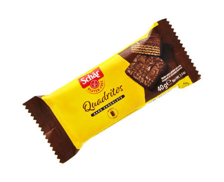 Schär Quadritos Senza Glutine 40 g.