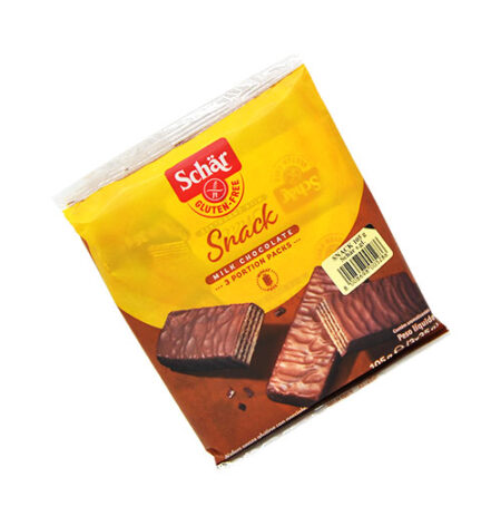 Schär Snack Senza Glutine 105 g.