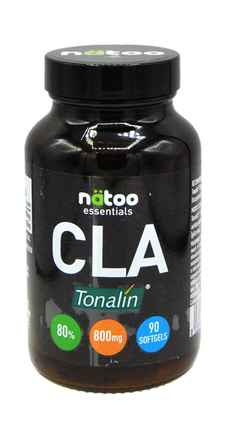 Natoo Essentials CLA (Tonalin®) 90 Softgels
