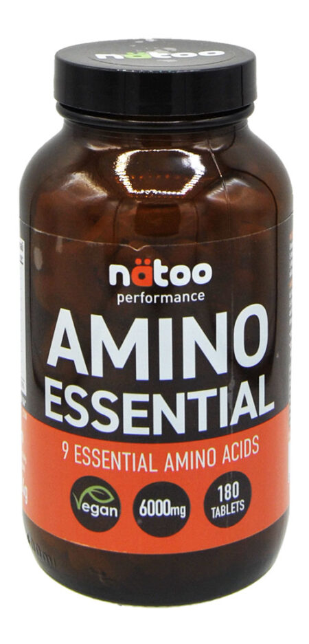 Home 149 Natoo Amino Essential 180 Compresse