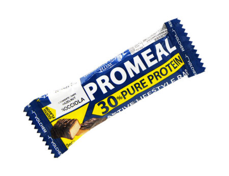 Home 135 Volchem Promeal Barretta Proteica Bilanciata Gusto Nocciola 50 g.
