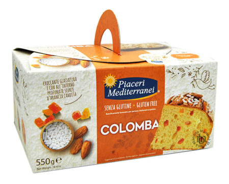 Colomba Classica 550 g.