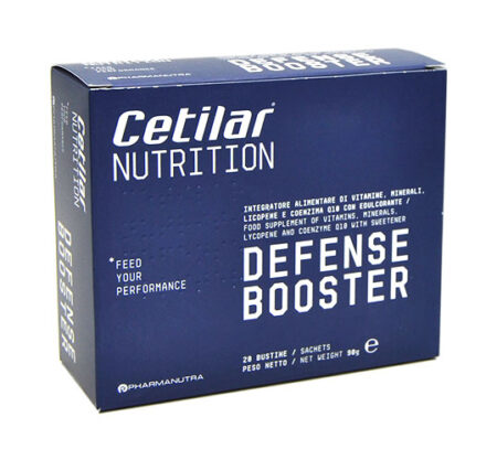 Home 62 Cetilar Nutrition Defense Booster 20 Bustine