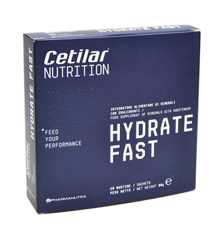 Home 122 Cetilar Nutrition Hydrate Fast 20 Stick