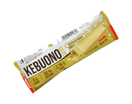 Pronutrition Kebuono Biscottone Keto Cioccolato Bianco 50 g.