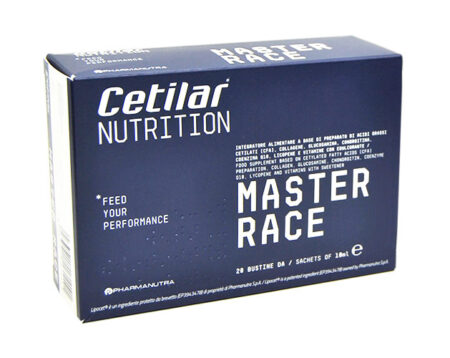 Home 42 Cetilar Nutrition Master Race Stick 20 X 10 ml.