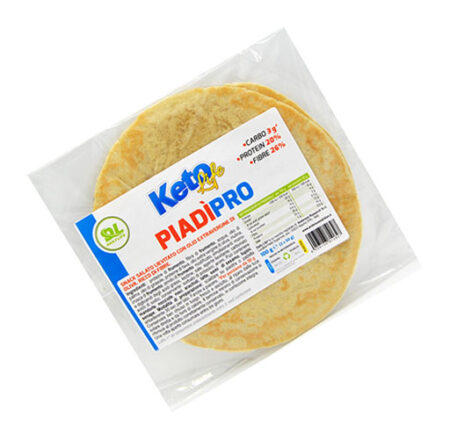 Home 24 Daily Life Keto Piadì Pro 2 X 50 g.
