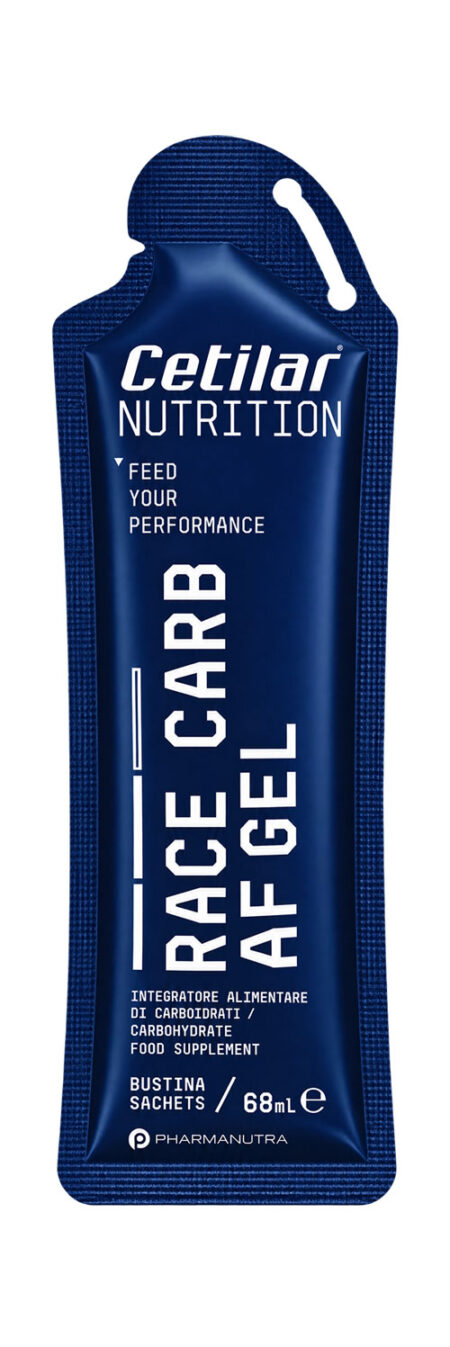 Race Carb Gel 60 ml.