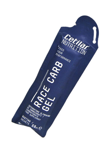Cetilar Nutrition Race Carb Gel 60 ml.
