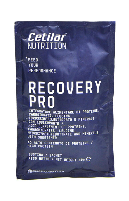 Cetilar Nutrition Recovery Pro 60 g.