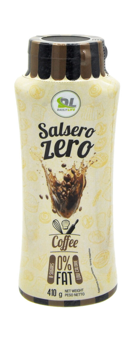 Daily Life Salsero Zero Salsa Coffee 410 g.