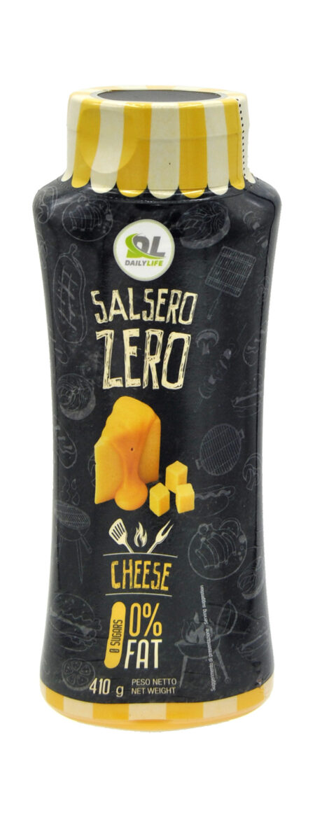 Salsa Formaggio 410 g.