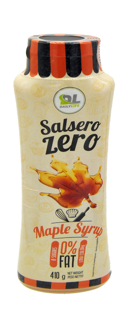 Daily Life Salsero Zero Maple 410 g.