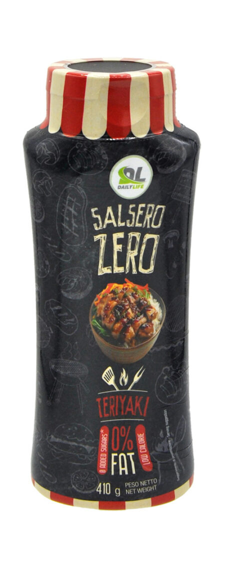 Salsa Teriyaki 410 g.