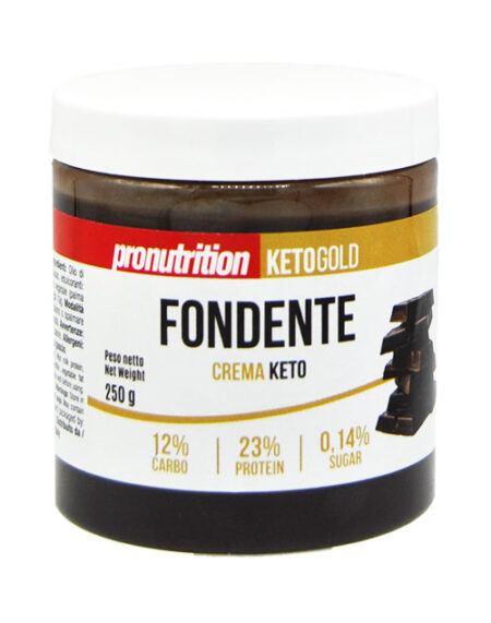 Home 8 Pronutrition Crema Keto Fondente 250 g.