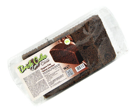 Brick Cake Zero Cacao 190 g.