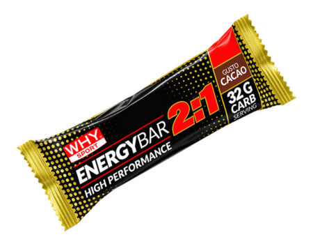 Why Sport Energy Bar 2:1 Cacao 45 g.