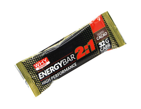 Energy Bar 2:1 Cacao 45 g.