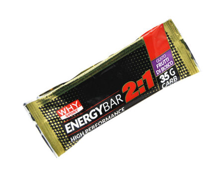 Why Sport Energy Bar 2:1 Frutti di Bosco 45 g.