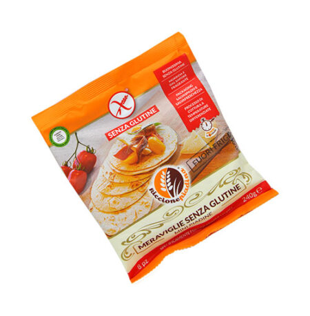 Home 90 Riccione Piadina Mini Piadine Senza Glutine 8 X 30 g.