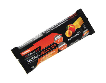 KeForma Ultra Jelly 2:1 Albicocca e Pesca 50 g.