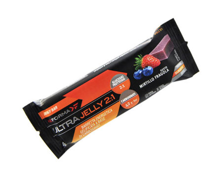 KeForma Ultra Jelly 2:1 Mirtillo e Fragola 50 g.