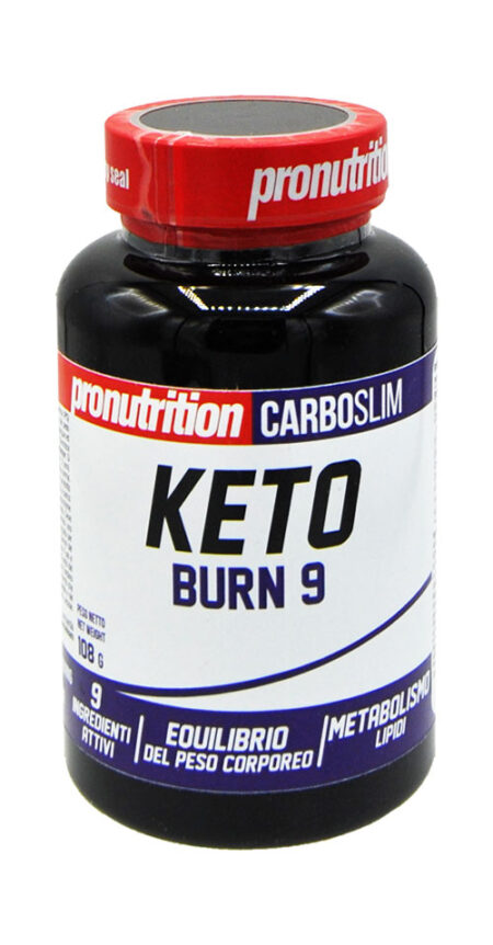 Pronutrition Keto Burn 90 Compresse