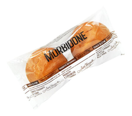 Dolceria Tomasello Morbidone Senza Glutine 2 X 65 g.