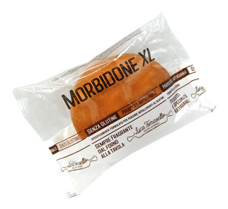 Dolceria Tomasello Morbidone XL Senza Glutine 80 g.