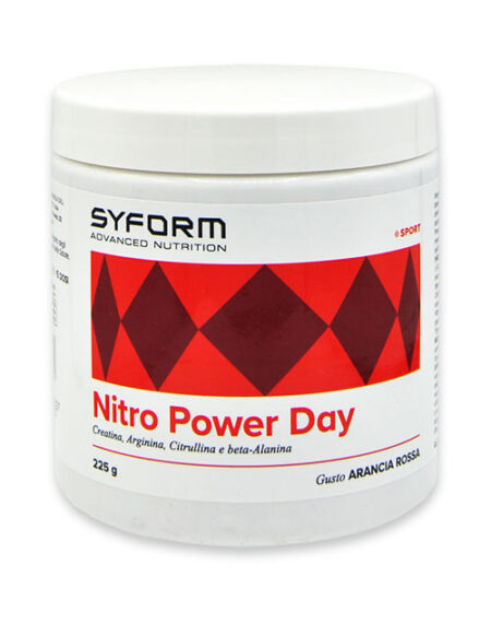 Home 127 Syform Nitro Power Day 225 g.