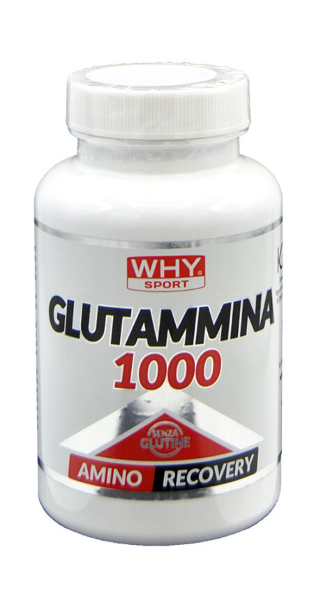 Home 147 Why Sport Glutammina 1000 100 Compresse