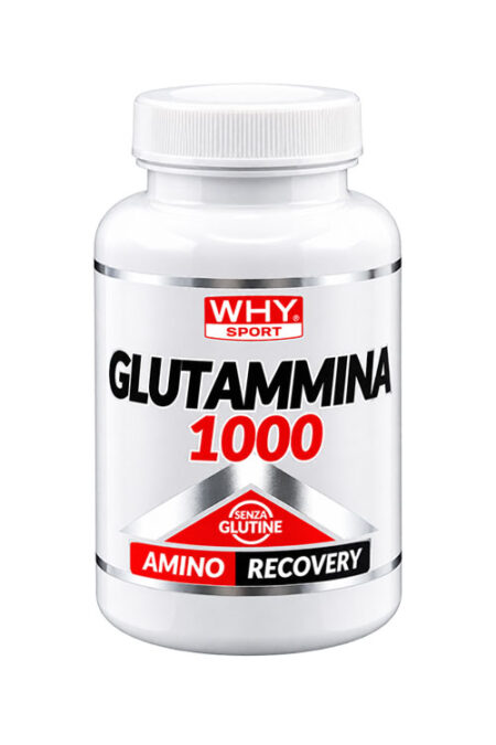 Home 147 Why Sport Glutammina 1000 100 Compresse