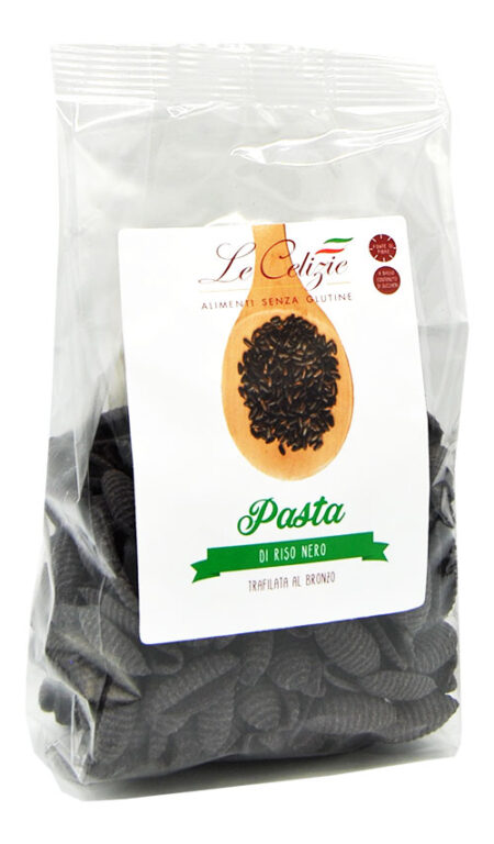 Home 79 Le Celizie Gnocchetti Sardi di Riso Nero 250 g.